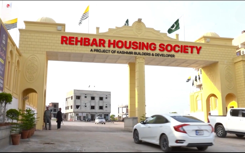 Rehbar Housing Society 